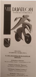 VIII Duatlón Stadium Casablanca